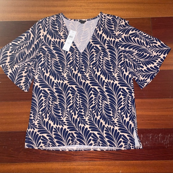 Ann Taylor top - Picture 1 of 4